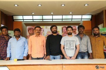 Krishna Gadi Veera Prema Gaadha Movie Press Meet